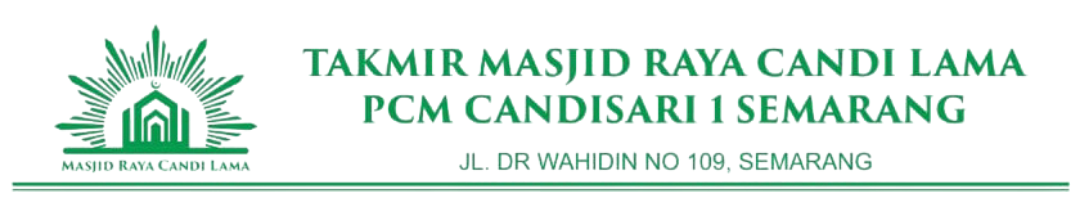 Masjid Raya Candi Lama
